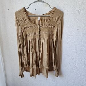 Free People Tunic